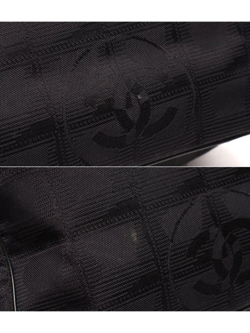 Chanel Tote Gold New Travel Line PM - Picture 7 of 10